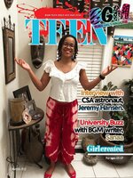 Teen Black Girl's Magazine